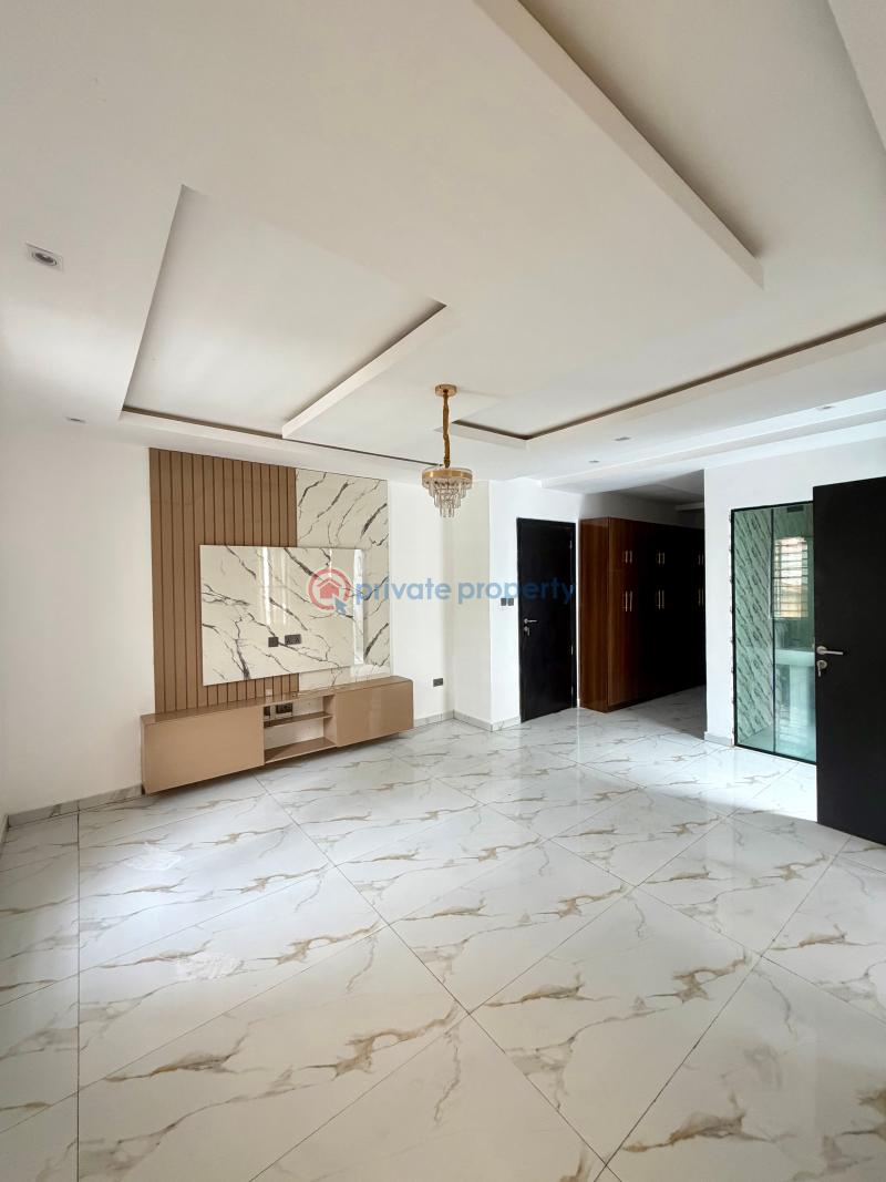 4 bedroom Detached Duplex For Sale Magodo Isheri Ikeja Lagos - 9