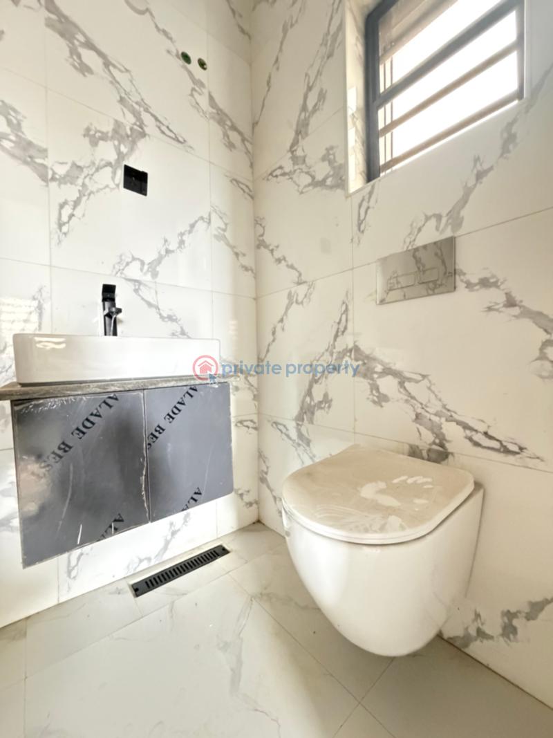 4 bedroom Detached Duplex For Sale Ifako-ogba Lagos - 10