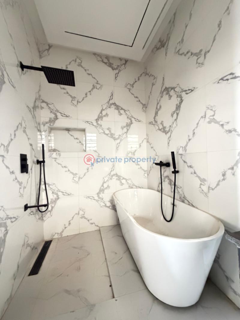 4 bedroom Detached Duplex For Sale Ifako-ogba Lagos - 9