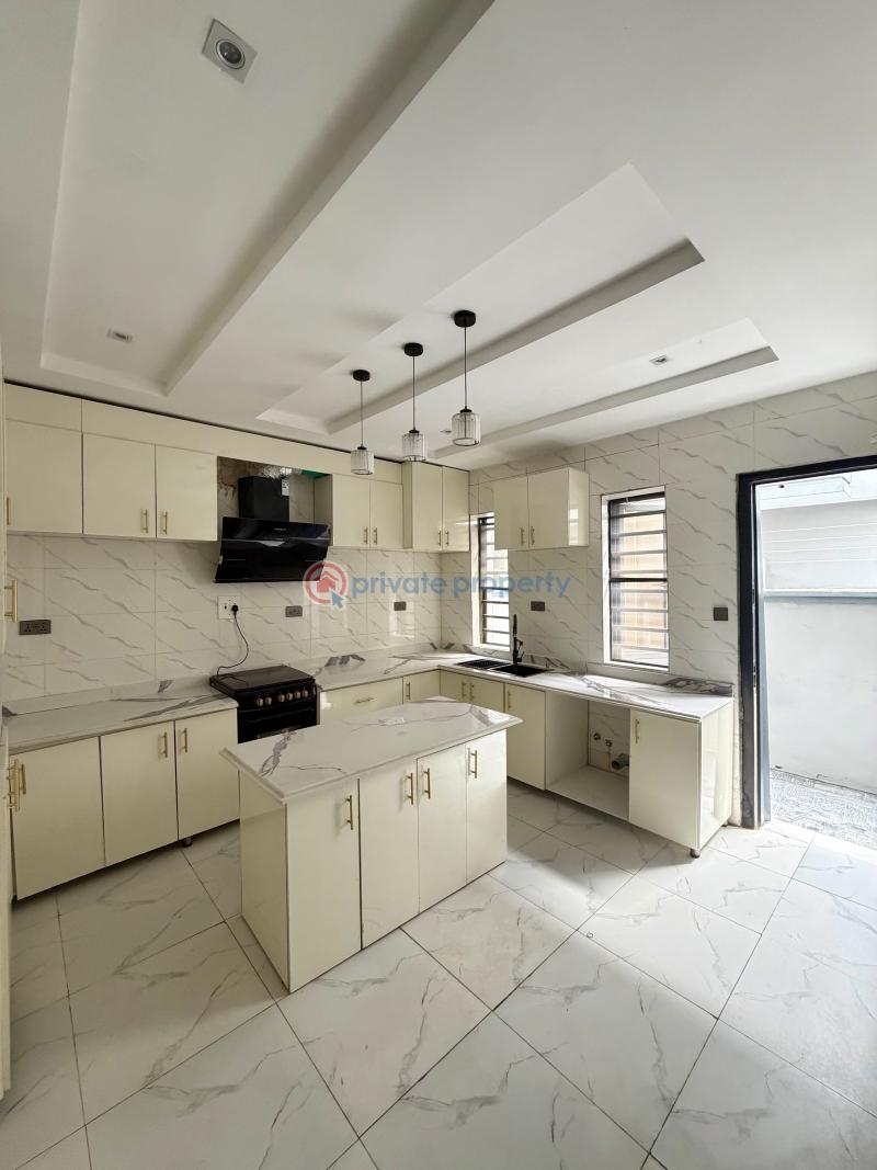 4 bedroom Detached Duplex For Sale Magodo Isheri Ikeja Lagos - 4