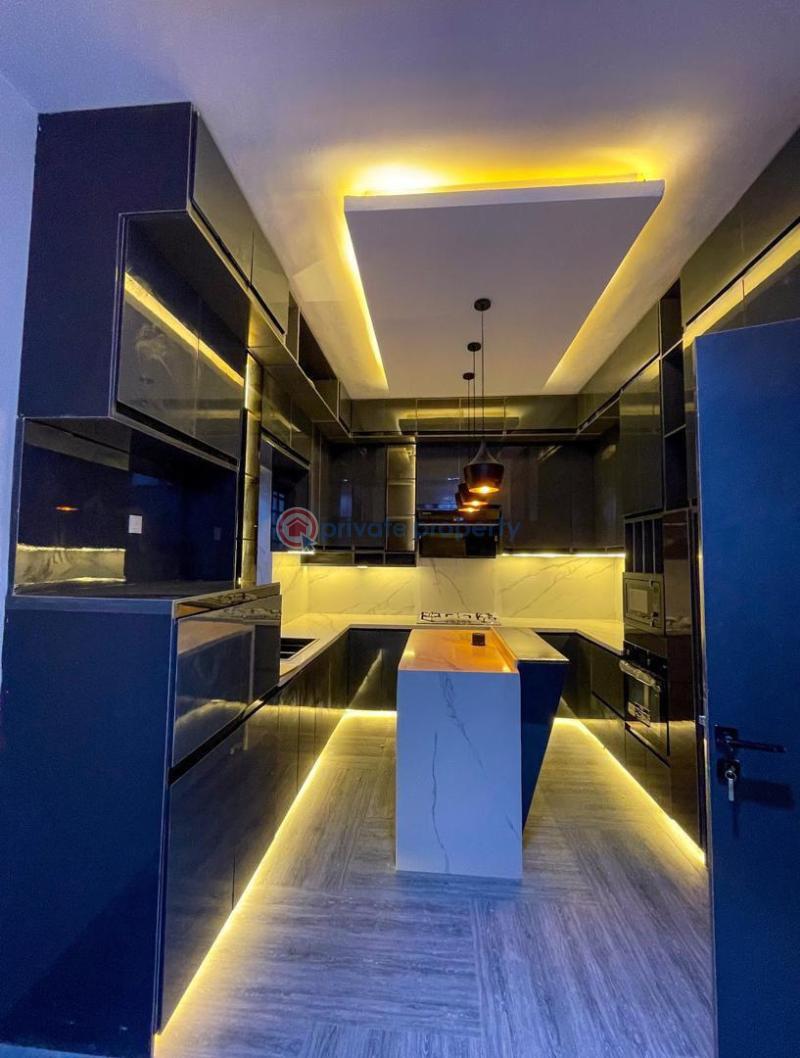 4 bedroom Detached Duplex For Sale Magodo GRA Phase 2 Kosofe/Ikosi Lagos - 1