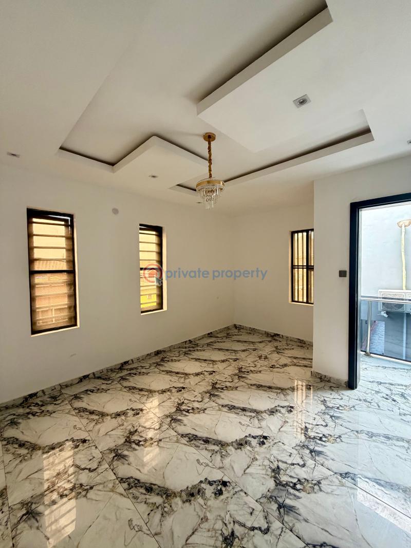 4 bedroom Detached Duplex For Sale Magodo Isheri Ikeja Lagos - 15