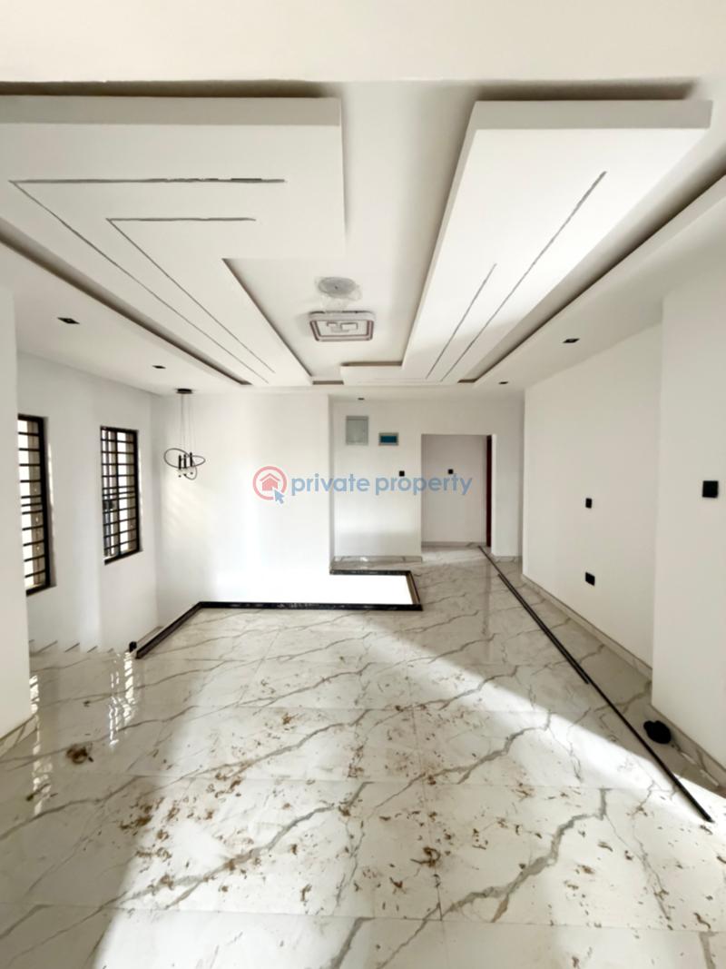 4 bedroom Detached Duplex For Sale Ifako-ogba Lagos - 6