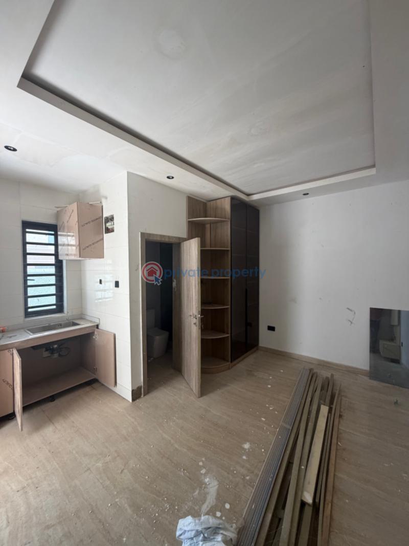 4 bedroom Detached Duplex For Sale Ifako-ogba Lagos - 12