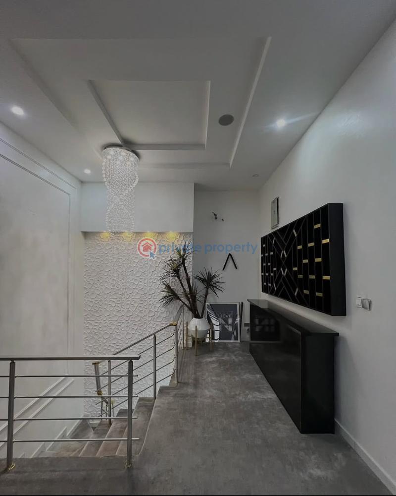 4 bedroom Duplex For Rent Chevron Toll Gate Chevron Drive Lekki Lagos - 4