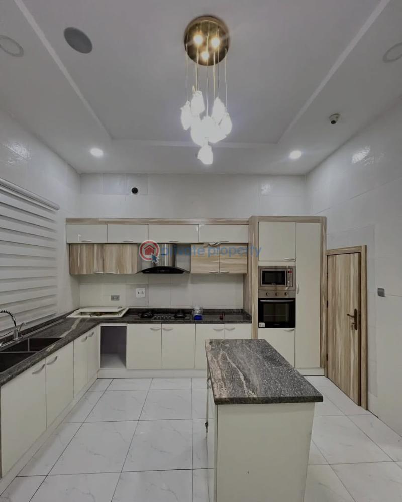 4 bedroom Duplex For Rent Chevron Toll Gate Chevron Drive Lekki Lagos - 1