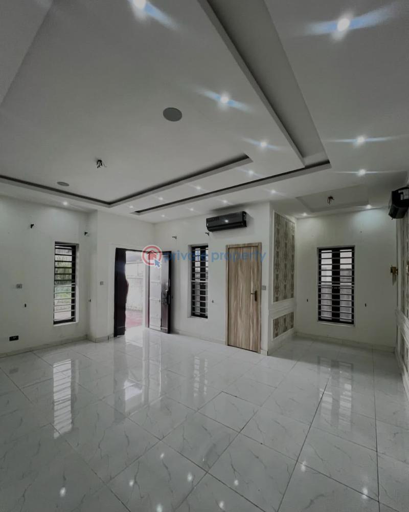 4 bedroom Duplex For Rent Chevron Toll Gate Chevron Drive Lekki Lagos - 2