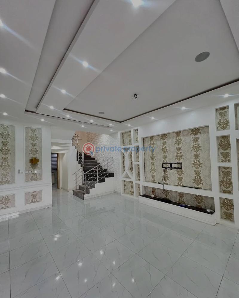 4 bedroom Duplex For Rent Chevron Toll Gate Chevron Drive Lekki Lagos - 3