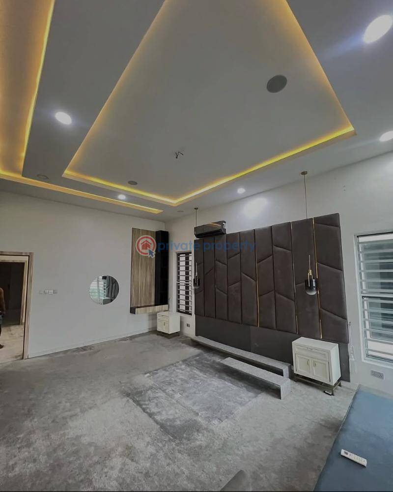 4 bedroom Duplex For Rent Chevron Toll Gate Chevron Drive Lekki Lagos - 6