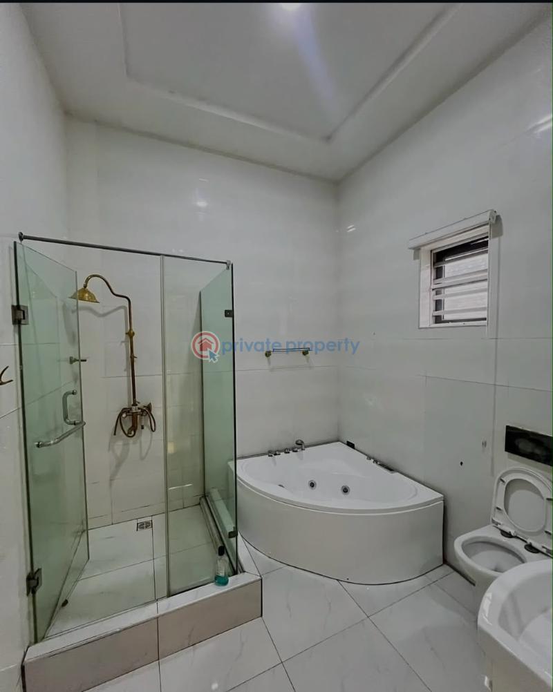 4 bedroom Duplex For Rent Chevron Toll Gate Chevron Drive Lekki Lagos - 7