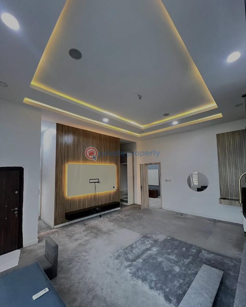 4 bedroom Duplex For Rent Chevron Toll Gate Chevron Drive Lekki Lagos - 9