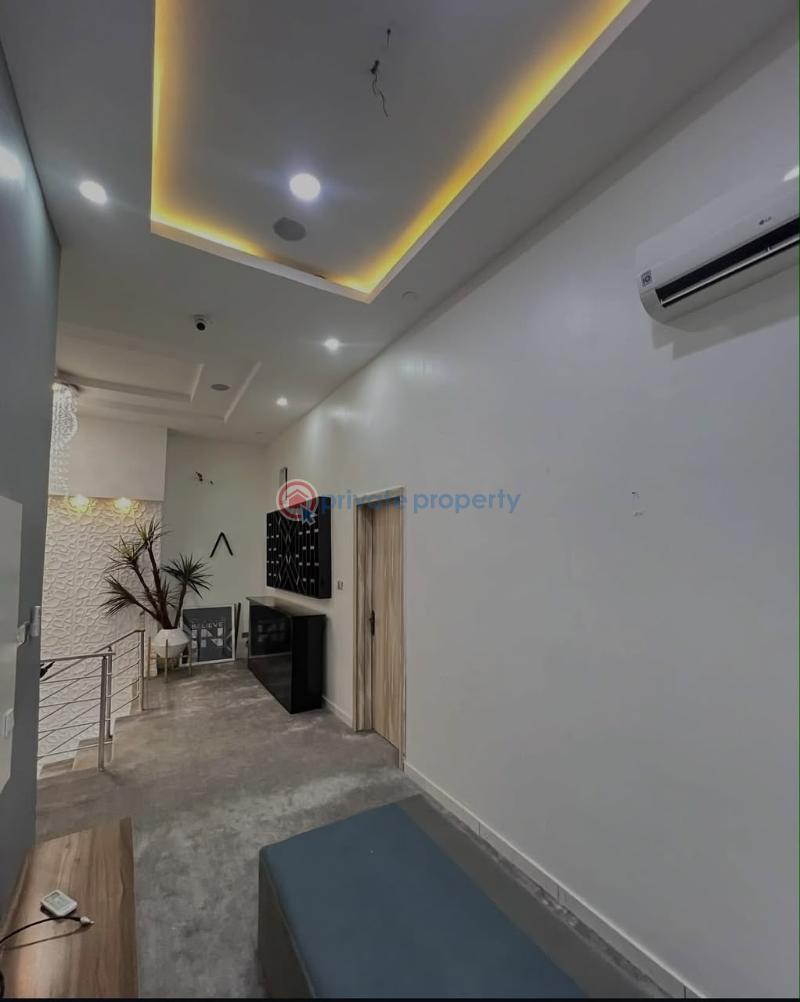 4 bedroom Duplex For Rent Chevron Toll Gate Chevron Drive Lekki Lagos - 5