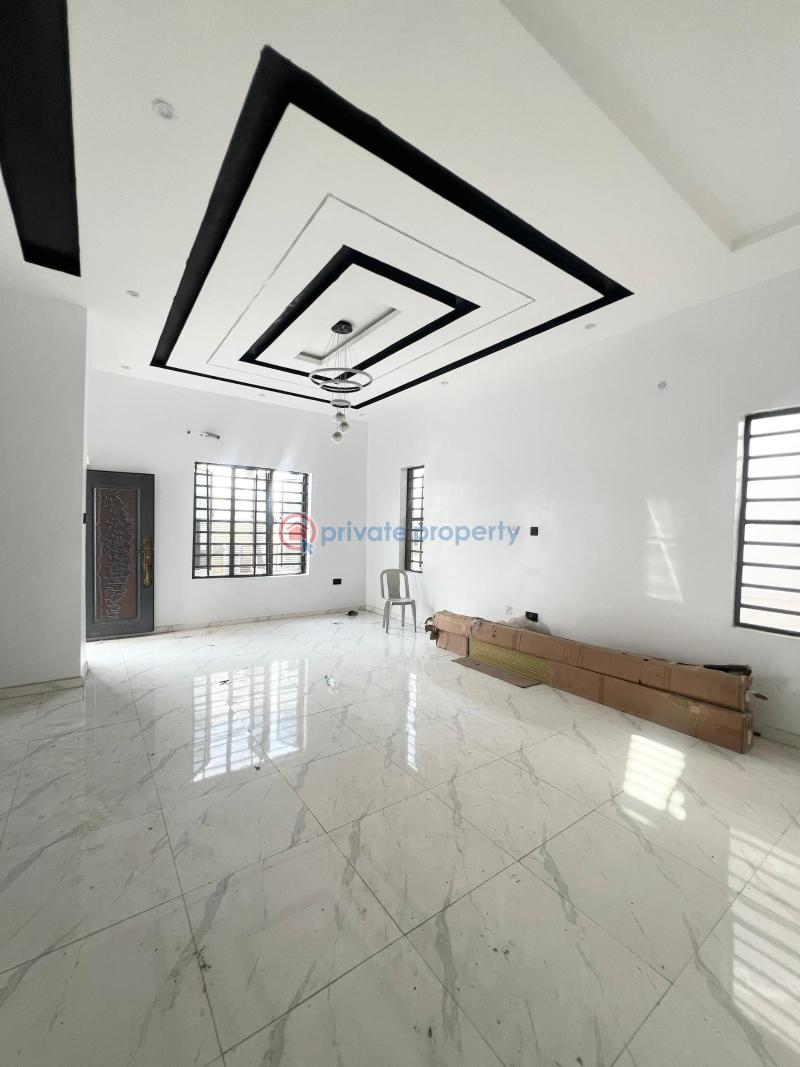 4 bedroom Duplex For Sale Ikota Lekki Lagos - 10