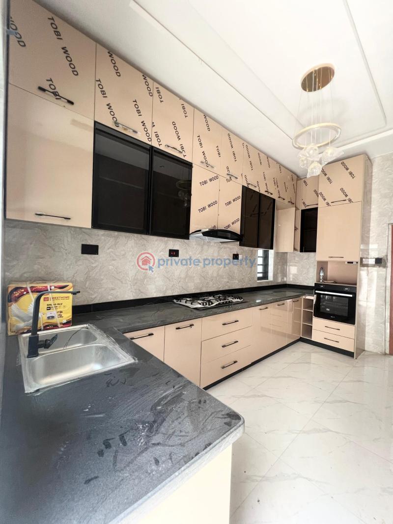4 bedroom Duplex For Sale Ikota Lekki Lagos - 8