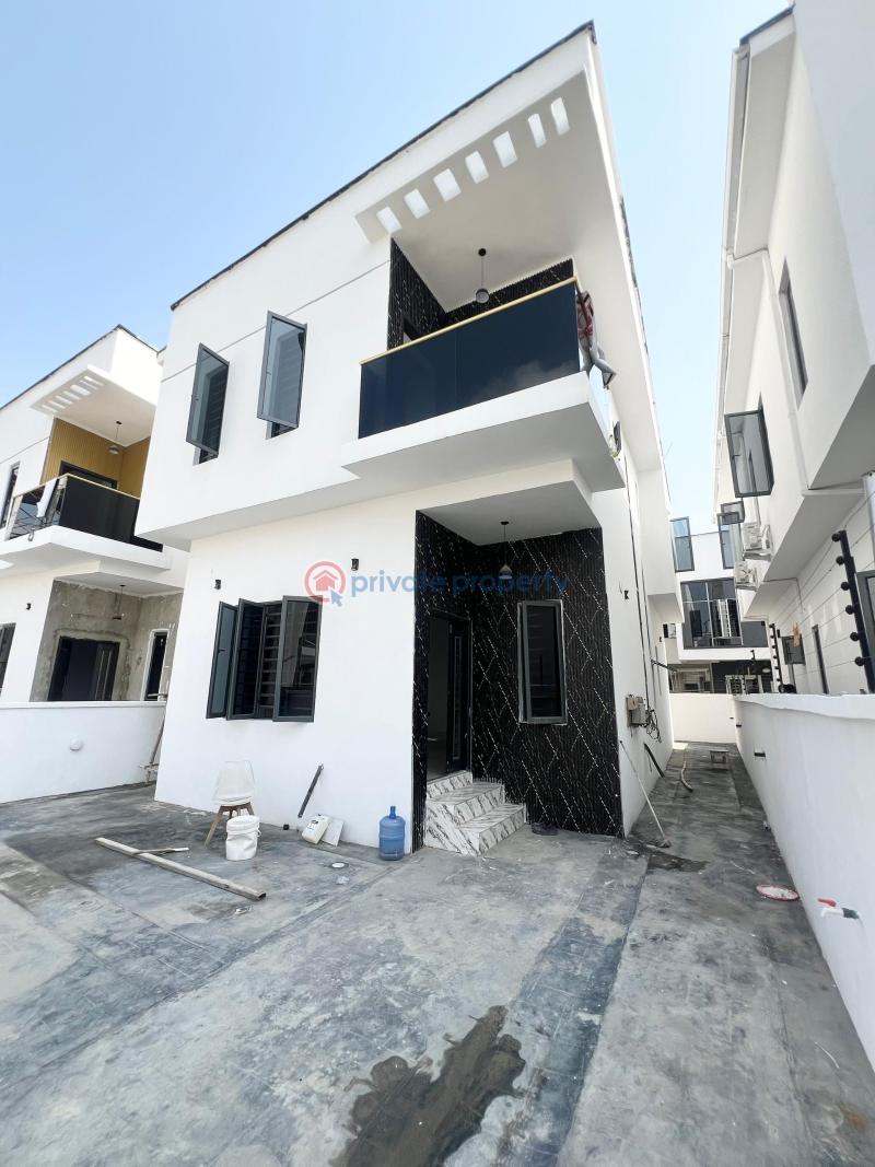4 bedroom Duplex For Sale Ikota Lekki Lagos - 0