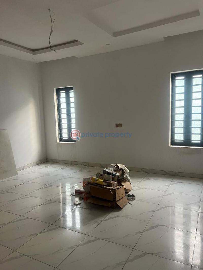 4 bedroom Detached Duplex For Sale Harmony Estate Lekki Phase 1 Lagos - 17