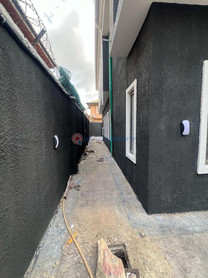 4 bedroom Detached Duplex For Sale Harmony Estate Lekki Phase 1 Lagos - 3