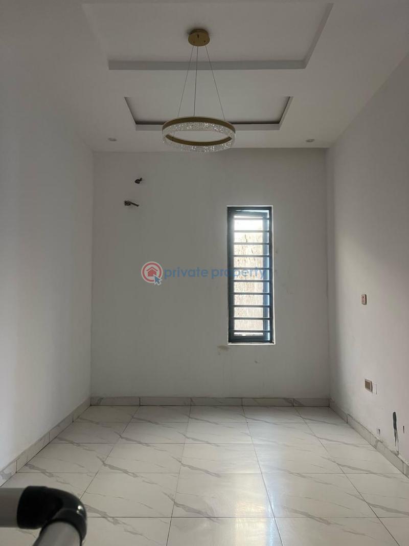 4 bedroom Detached Duplex For Sale Harmony Estate Lekki Phase 1 Lagos - 16