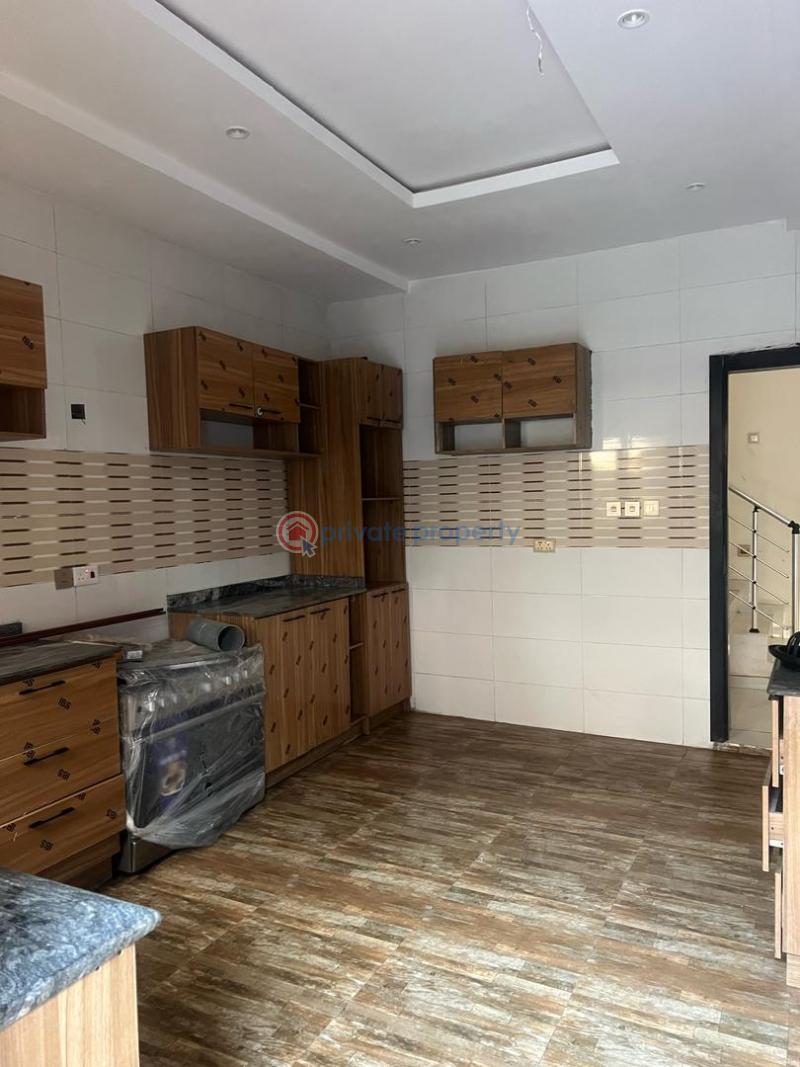 4 bedroom Detached Duplex For Sale Harmony Estate Lekki Phase 1 Lagos - 7