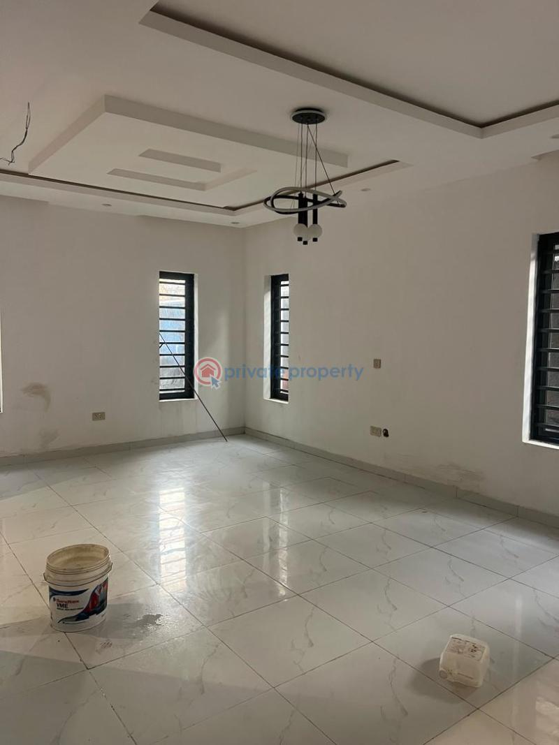 4 bedroom Detached Duplex For Sale Harmony Estate Lekki Phase 1 Lagos - 9