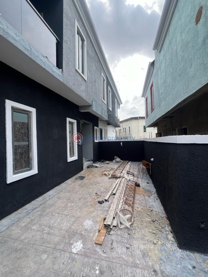 4 bedroom Detached Duplex For Sale Harmony Estate Lekki Phase 1 Lagos - 1