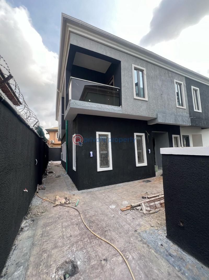 4 bedroom Detached Duplex For Sale Harmony Estate Lekki Phase 1 Lagos - 0