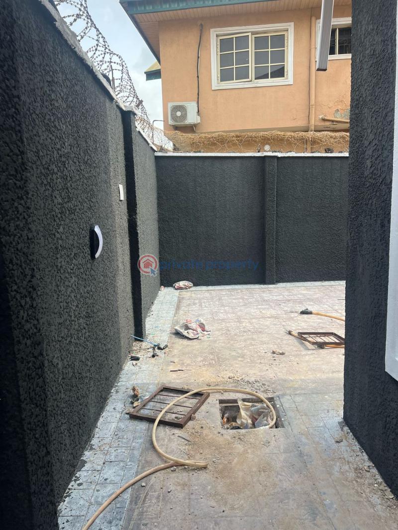 4 bedroom Detached Duplex For Sale Harmony Estate Lekki Phase 1 Lagos - 4