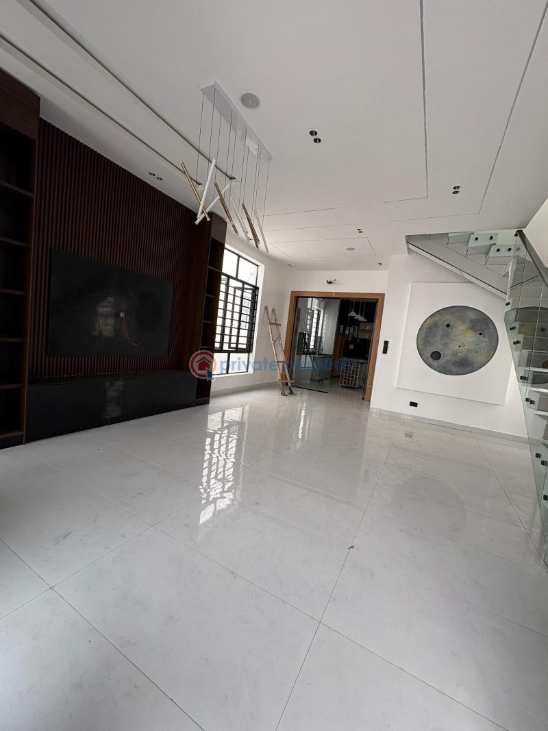 4 bedroom Detached Duplex For Sale Orchid Road Lekki Lekki Expressway Lagos - 1