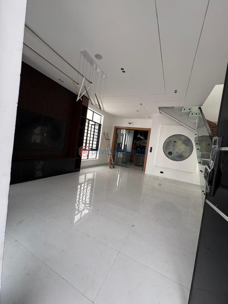 4 bedroom Detached Duplex For Sale Orchid Road Lekki Lekki Expressway Lagos - 15
