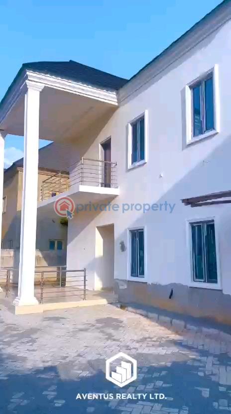 4 bedroom Duplex For Sale Apo Mechanic /apo Primary Axis Apo Abuja Phase 2  - 2
