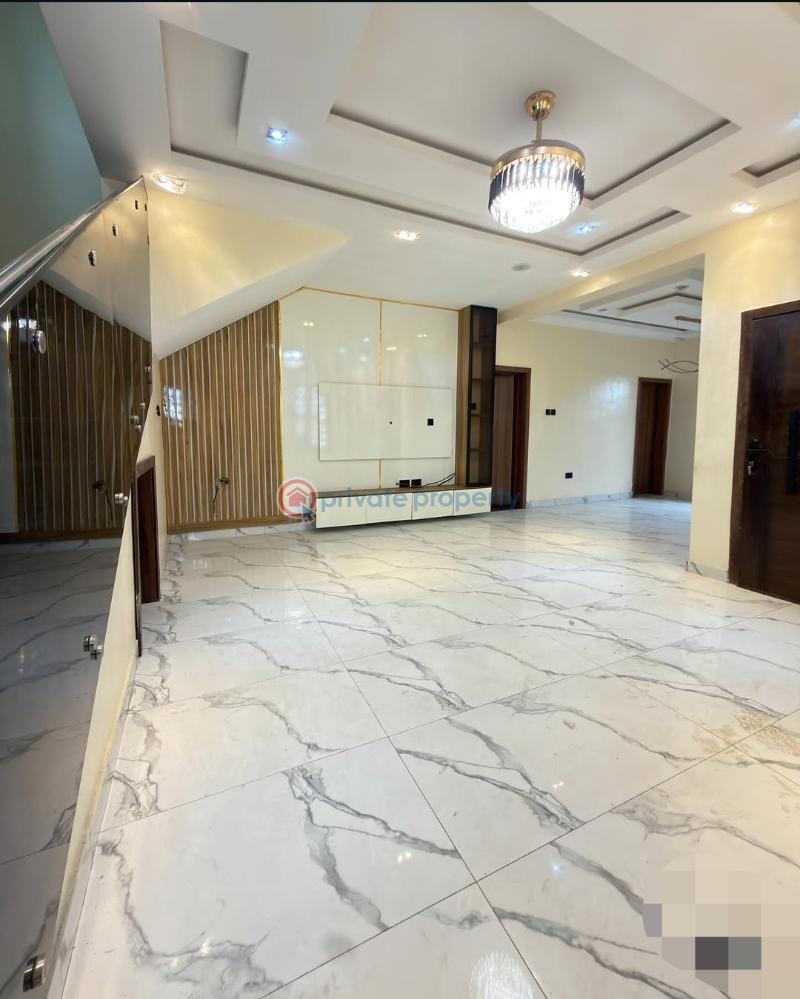 4 bedroom Detached Duplex For Sale Opic Isheri North Ojodu Lagos - 1