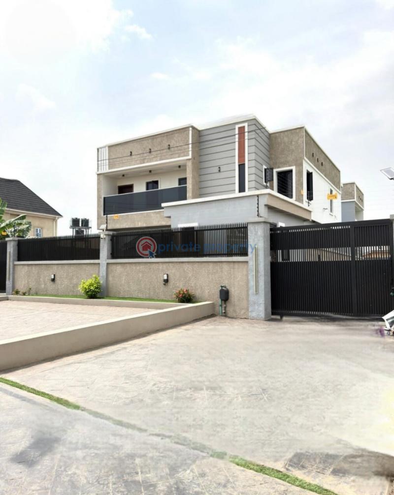 4 bedroom Detached Duplex For Sale Opic Isheri North Ojodu Lagos - 0