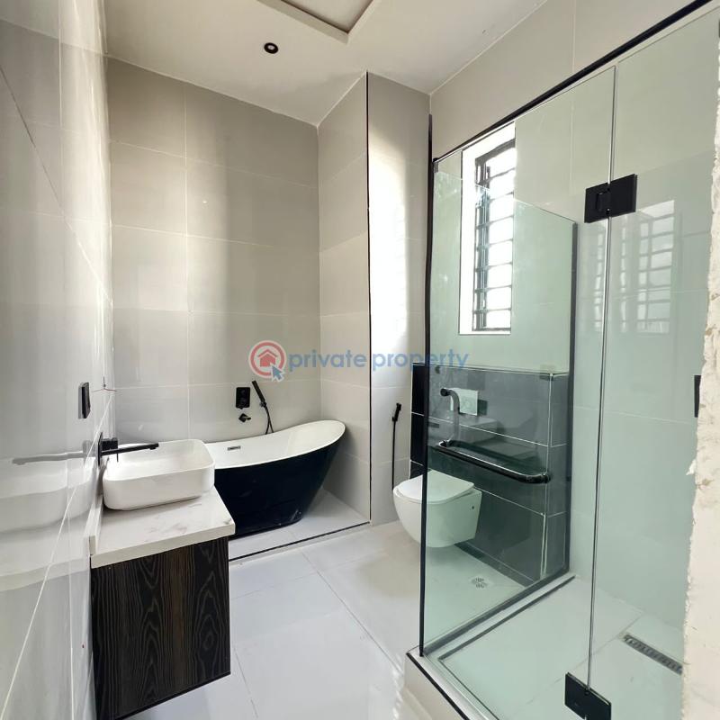 4 bedroom Detached Duplex For Sale Lekki Ajah Lagos - 8