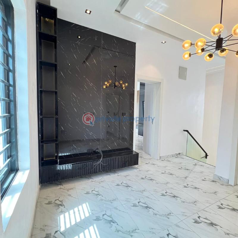 4 bedrooms fully detached duplex with bq - 5 4 bedroom Detached Duplex For Sale Ajah Lagos - 5