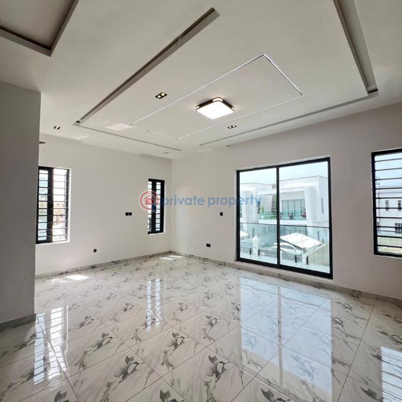 4 bedrooms fully detached duplex with bq - 4 4 bedroom Detached Duplex For Sale Ajah Lagos - 4