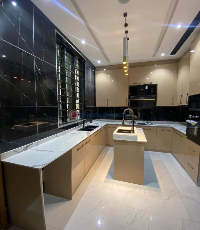 4 bedroom Duplex For Sale Ikota Lekki Lagos - 8