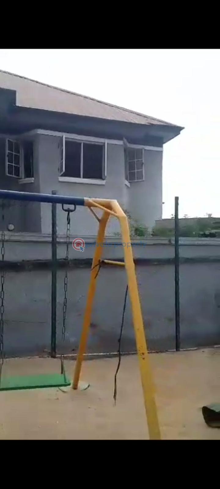 4 bedrooms fully detached duplex with bq - 4 4 bedroom Detached Duplex For Sale Pg Estate Glory Estate Ifako Gbagada Lagos - 4