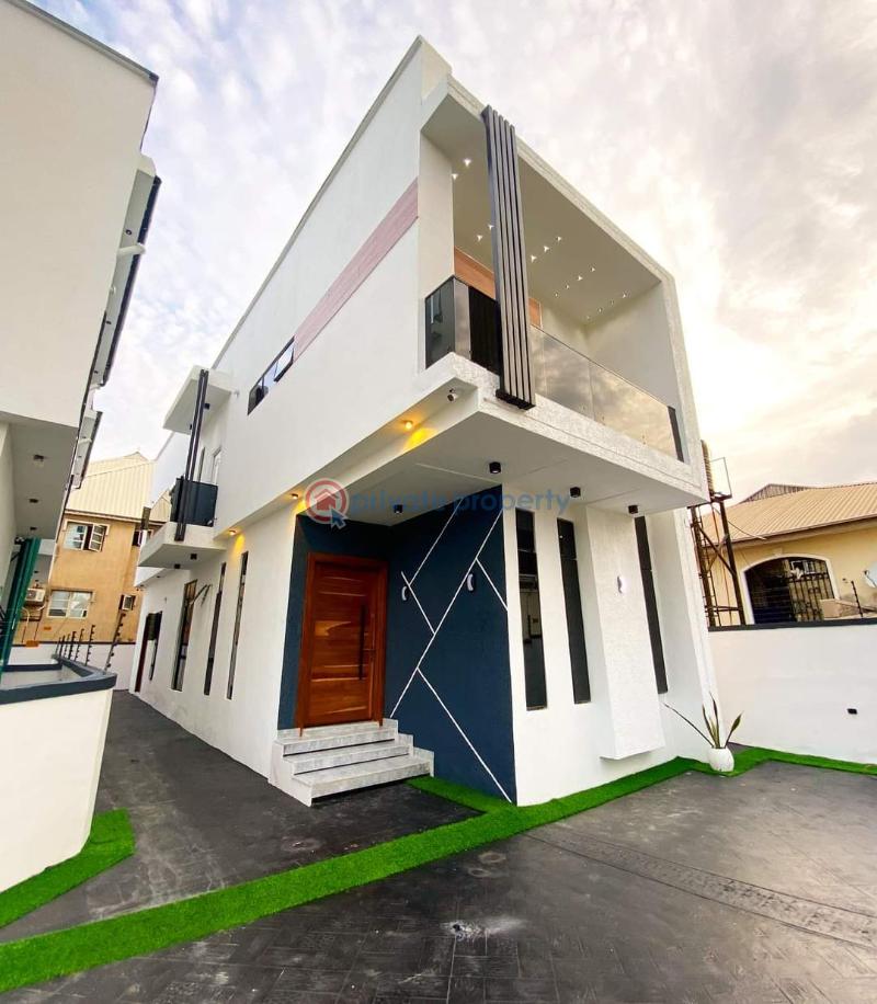 4 bedroom Duplex For Sale Ikota Lekki Lagos - 0