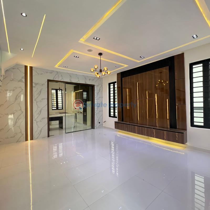 4 bedroom Detached Duplex For Sale Lekki Ajah Lagos - 1