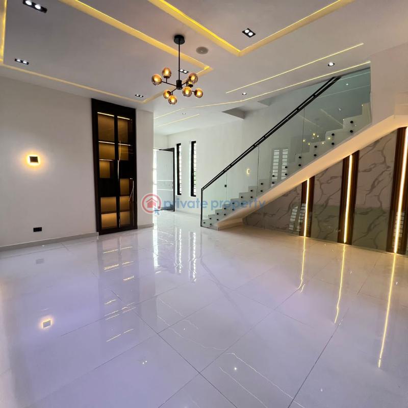 4 bedroom Detached Duplex For Sale Lekki Ajah Lagos - 2