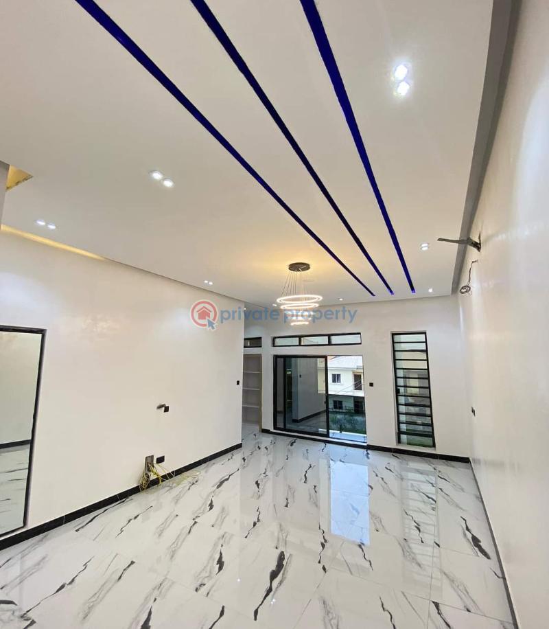 4 bedroom Duplex For Sale Ikota Lekki Lagos - 4