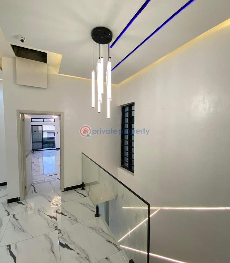4 bedroom Duplex For Sale Ikota Lekki Lagos - 9