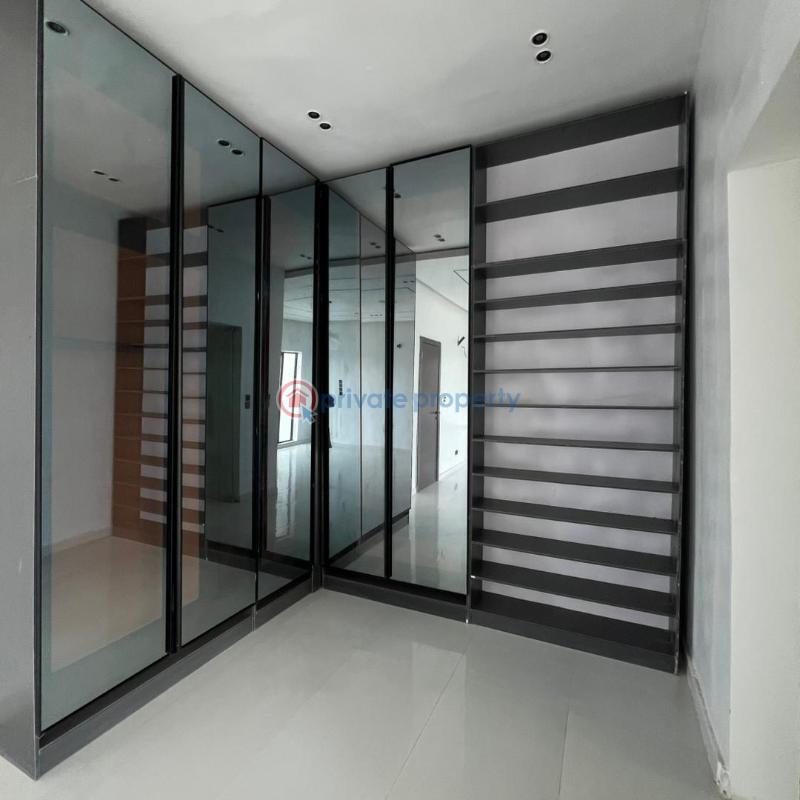 4 bedrooms fully detached duplex with bq &swimming pool - 8 4 bedroom Detached Duplex For Sale Lekki Ajah Lagos - 8