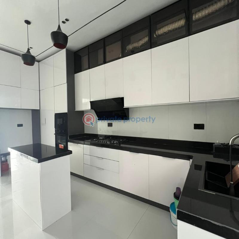 4 bedrooms fully detached duplex with bq &swimming pool - 3 4 bedroom Detached Duplex For Sale Lekki Ajah Lagos - 3