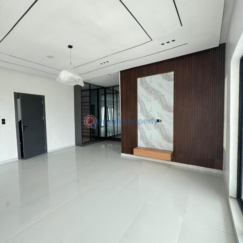 4 bedrooms fully detached duplex with bq &swimming pool - 6 4 bedroom Detached Duplex For Sale Lekki Ajah Lagos - 6