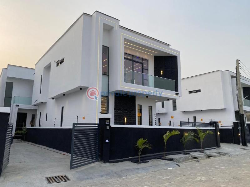 4 bedroom Duplex For Sale Ikota Gra Ikota Lekki Lagos