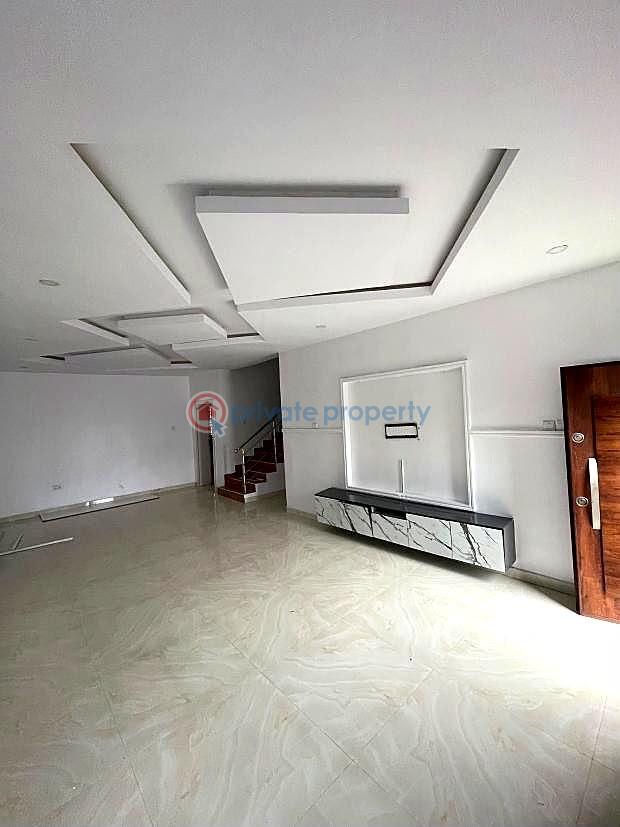 4 bedroom Detached Duplex For Rent Lekki Palm City Ajah Lagos - 3