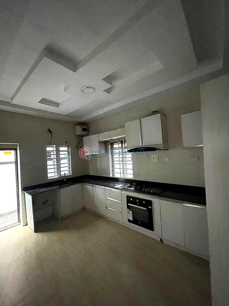4 bedroom Detached Duplex For Rent Lekki Palm City Ajah Lagos - 4