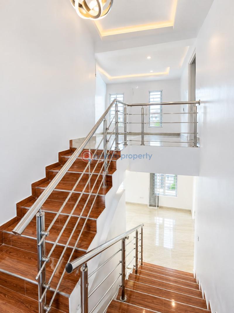 4 bedroom Detached Duplex For Rent Lekki Palm City Ajah Lagos - 2