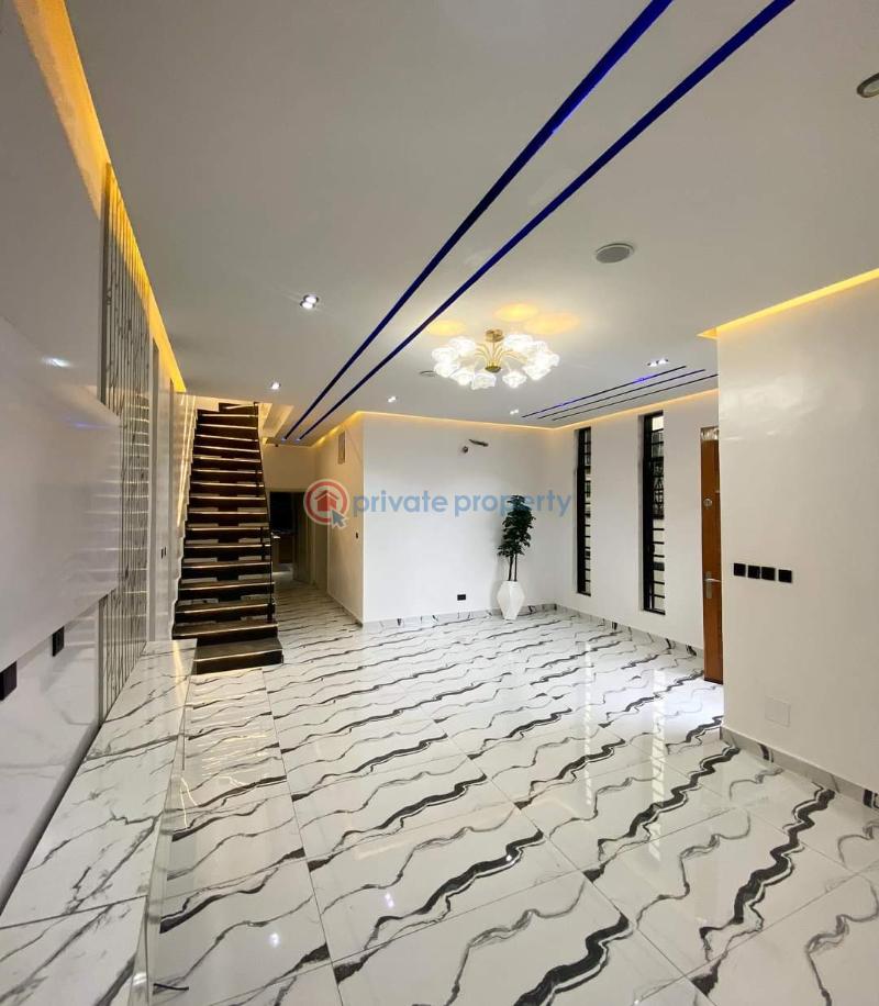 4 bedroom Duplex For Sale Ikota Lekki Lagos - 5